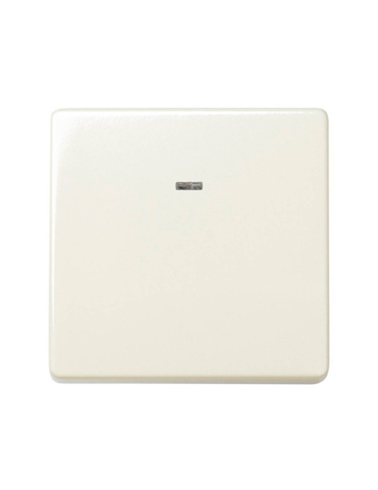 Interrupteur Bouton-Poussoir Neutre Simple avec Lumière Intégrée SIMON 27 Play 27669 Interrupteur Bouton-Poussoir Neutre Simple avec Lumière Intégrée SIMON 27 Play 27669