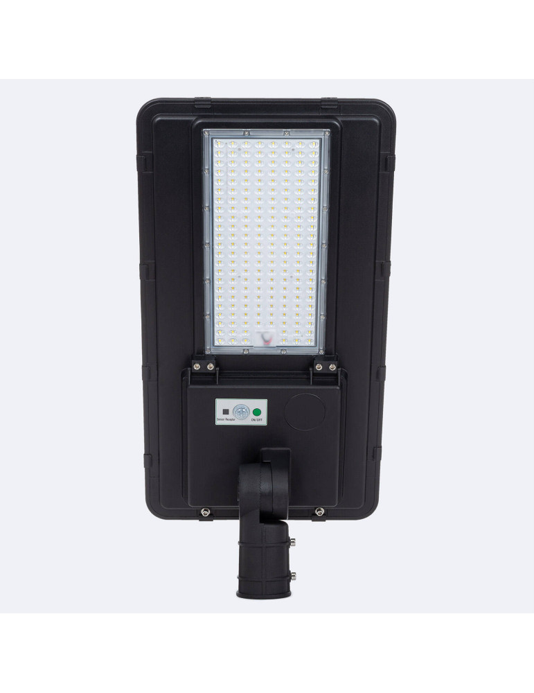 Lampadaire LED Solaire 2500 lm 125 lm/W Sinai avec detecteur de mouvement