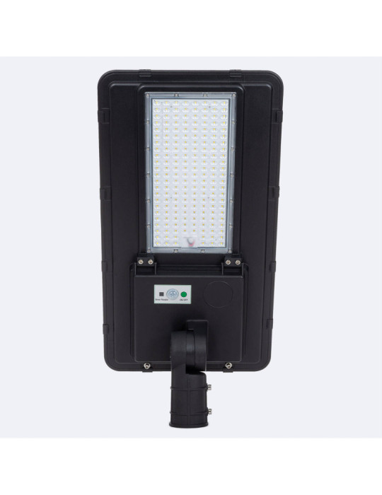 Lampadaire LED Solaire 2500 lm 125 lm/W Sinai avec detecteur de mouvement