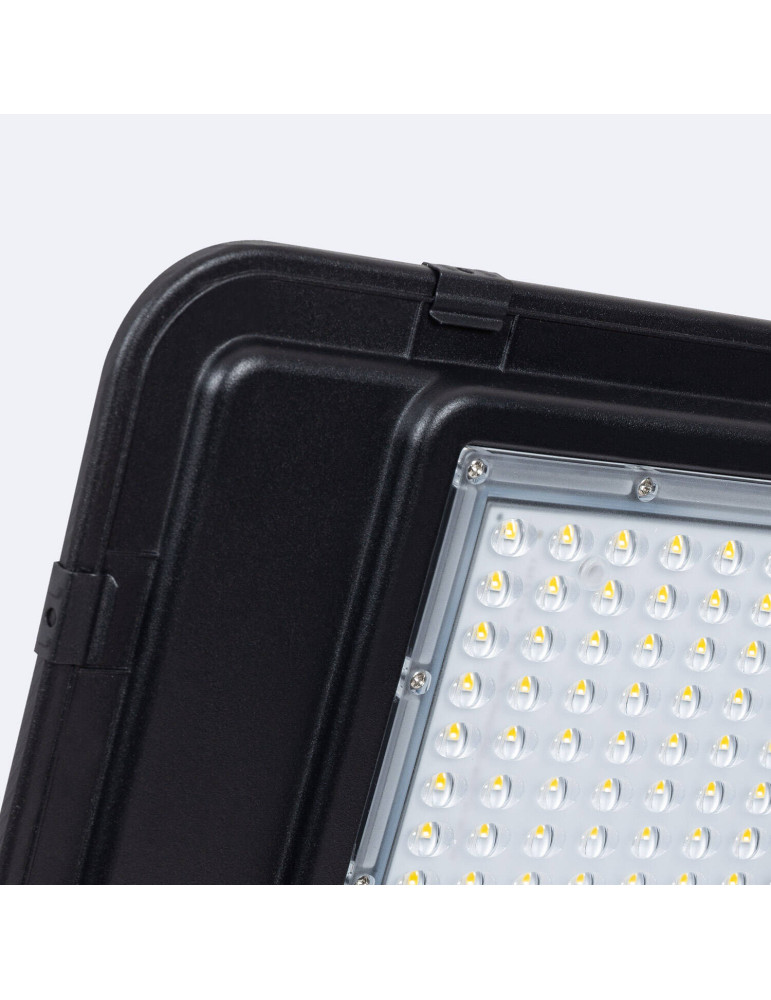 Lampadaire LED Solaire 2500 lm 125 lm/W Sinai avec detecteur de mouvement