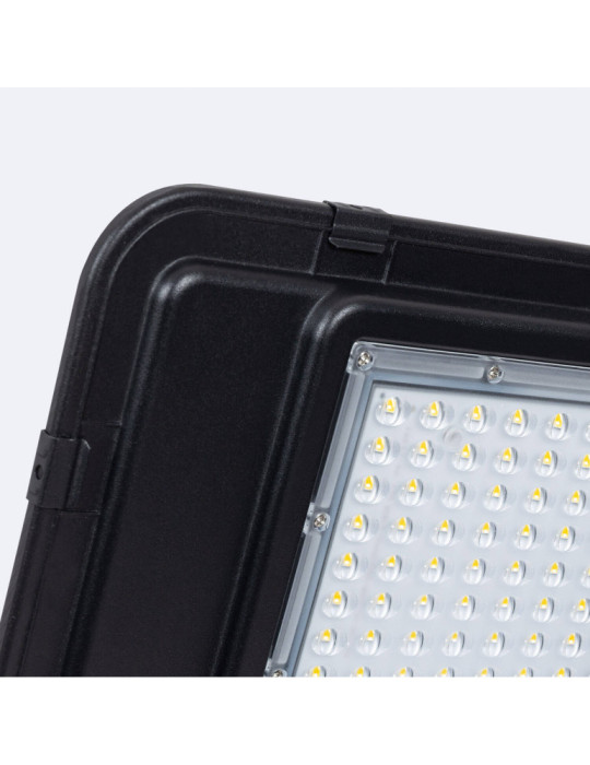 Lampadaire LED Solaire 2500 lm 125 lm/W Sinai avec detecteur de mouvement