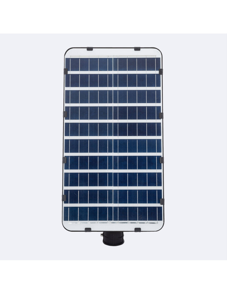 Lampadaire LED Solaire 2500 lm 125 lm/W Sinai avec detecteur de mouvement