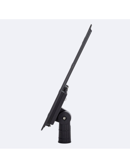 Lampadaire LED Solaire 2500 lm 125 lm/W Sinai avec detecteur de mouvement