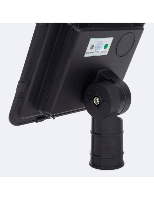 Lampadaire LED Solaire 2500 lm 125 lm/W Sinai avec detecteur de mouvement