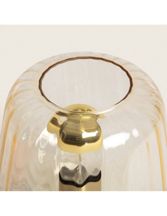 Lampe à Poser Verre Vittoria