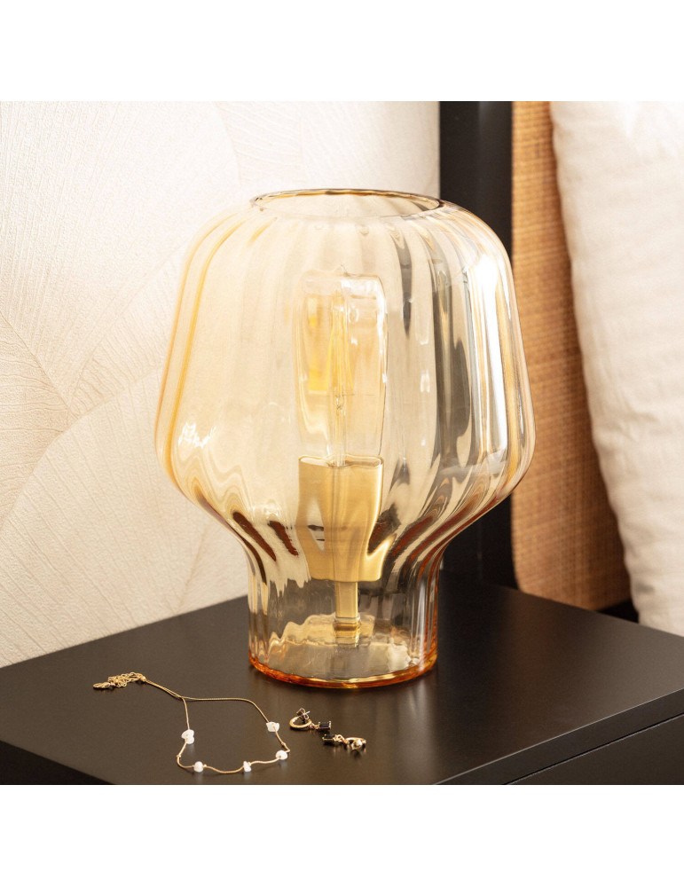 Lampe à Poser Verre Vittoria