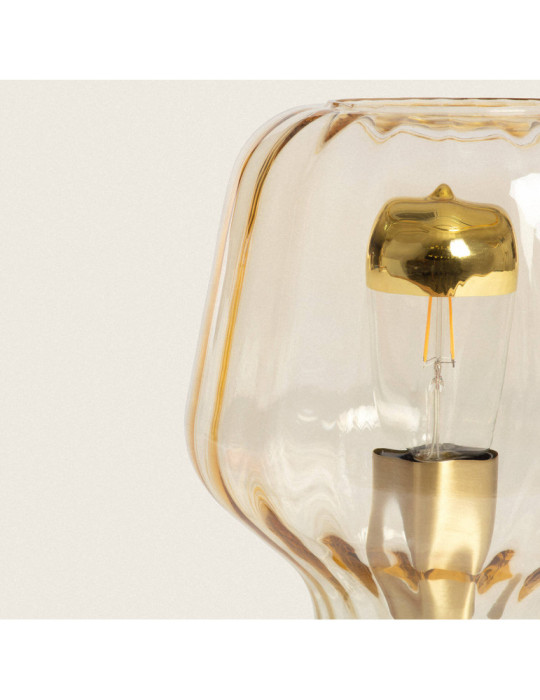 Lampe à Poser Verre Vittoria