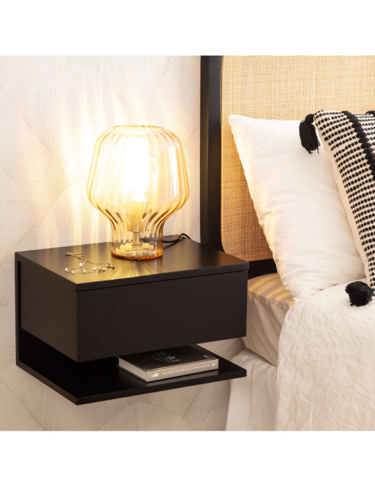 Lampe à Poser Verre Vittoria