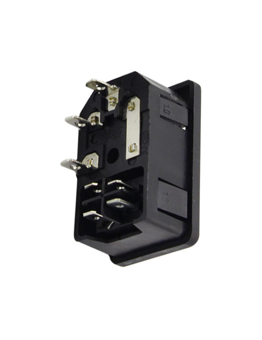 Prise avec Interrupteur 15A IEC320 C14