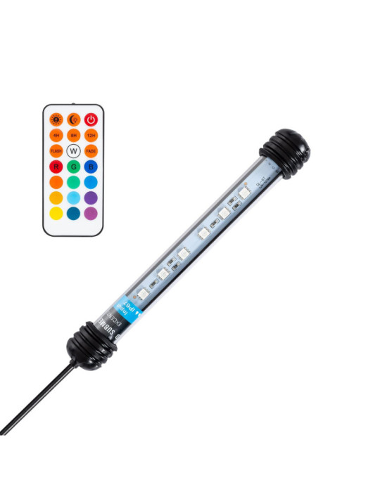 Lumière  Aquarium LED RGBW 1.5W IP67