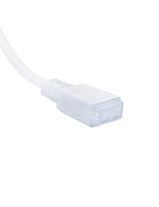 Câble Rectificateur Courant Ruban LED 220V AC SMD&COB IP65 Monochrome Coupe tous les 50cm