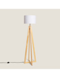 Lampadaire Bois Korsade