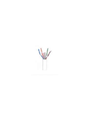 Câble Réseau U/UTP DK6000 CAT6 Eca LSFH TELEVES 212310 305m