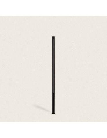 Balise Extérieur LED 12-24W 80-160 cm avec pique Calax