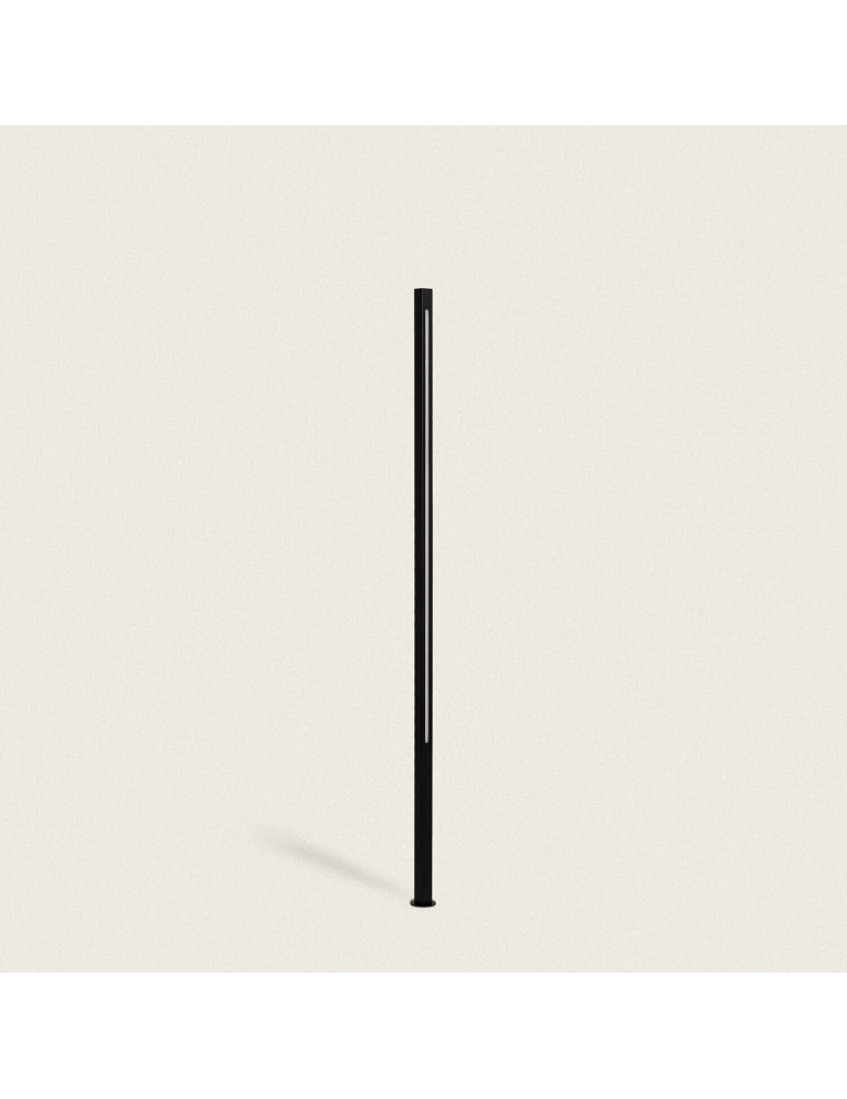 Balise Extérieur LED 12-24W 80-160 cm avec pique Calax