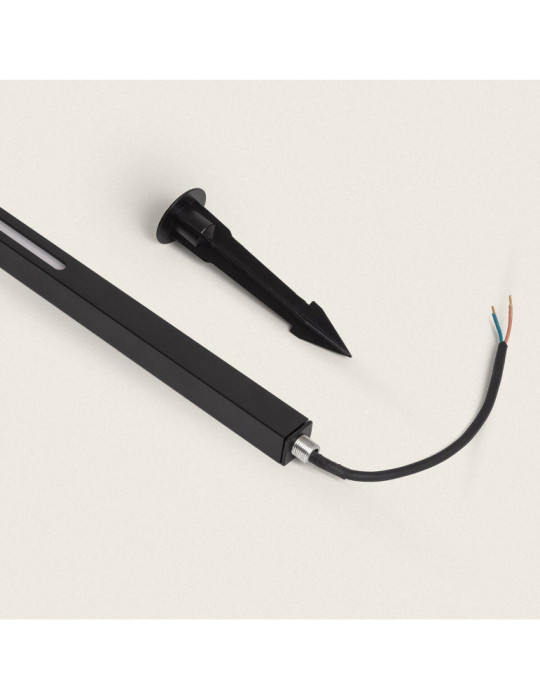 Balise Extérieur LED 12-24W 80-160 cm avec pique Calax