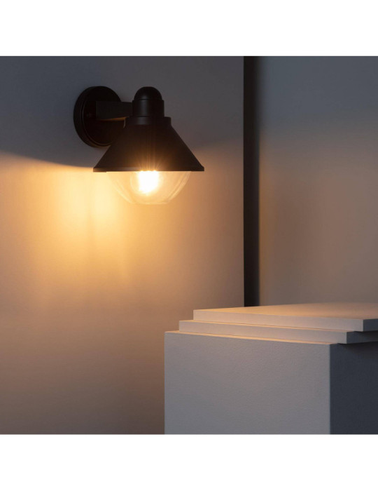 Lampe Murale Extérieure Aluminium Valera