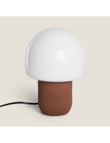 Lampe à Poser Résine Nacune