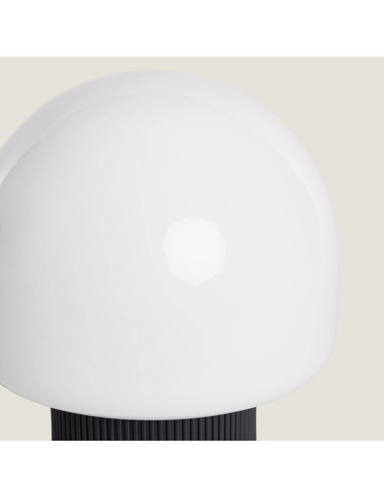 Lampe à Poser Résine Nacune