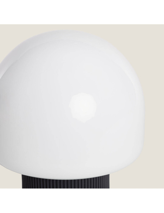 Lampe à Poser Résine Nacune