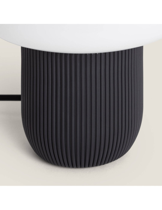 Lampe à Poser Résine Nacune