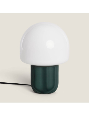 Lampe à Poser Résine Nacune