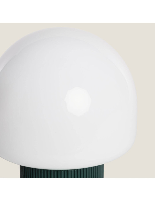 Lampe à Poser Résine Nacune