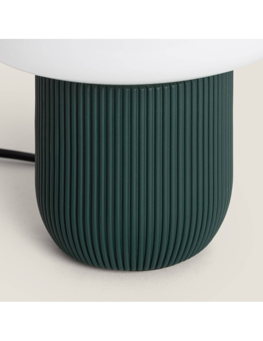 Lampe à Poser Résine Nacune