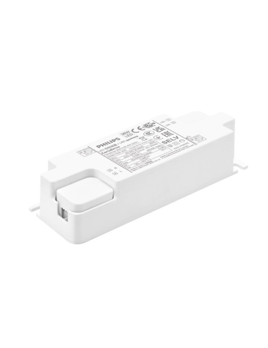 Panneau LED 60x60 cm 36W 4320lm Microprismatique (UGR16) SUPREME PMMA PHILIPS CertaDrive