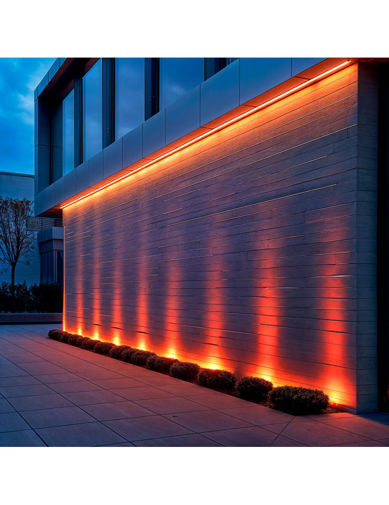 Spot Extérieur LED 18W RGB Colmar