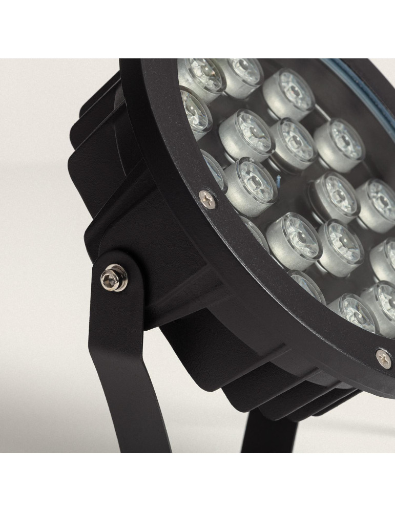 Spot Extérieur LED 18W RGB Colmar