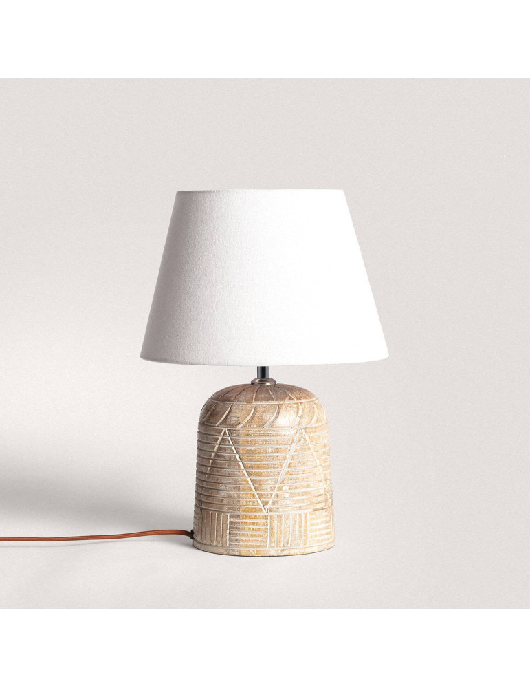 Lampe à Poser en bois Koson ILUZZIA Lampe à Poser en bois Koson ILUZZIA