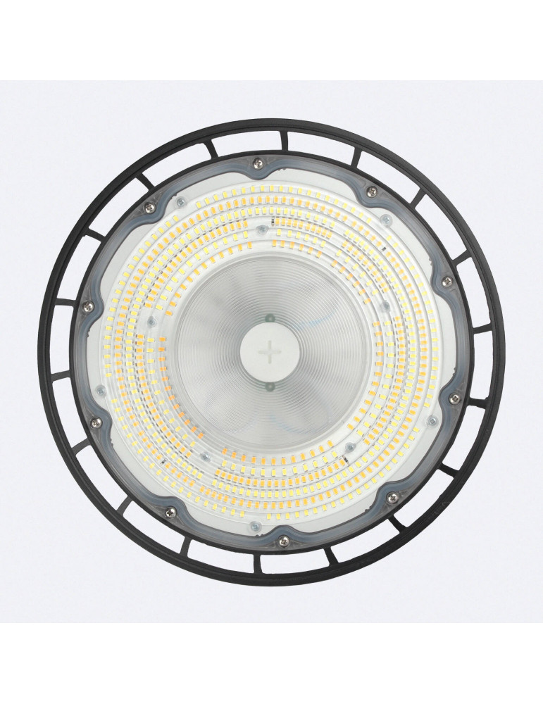 Cloche LED Industrielle UFO 200W Solid S2 CCT