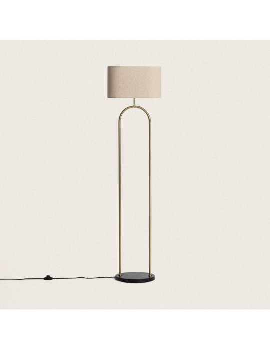 Lampadaire Métal Brilthor