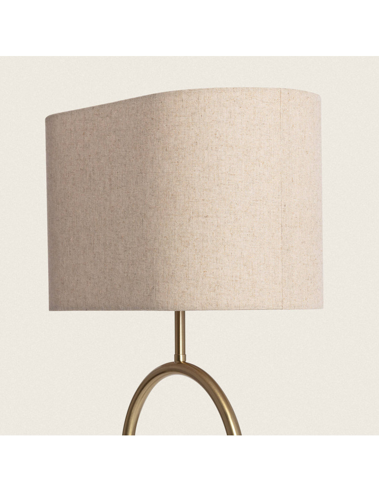 Lampadaire Métal Brilthor