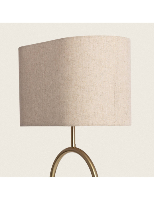 Lampadaire Métal Brilthor