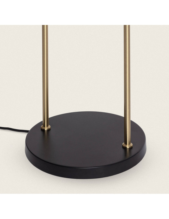 Lampadaire Métal Brilthor