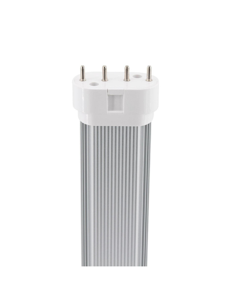 Tube LED 41cm 2G11 PLL 18W Aluminium