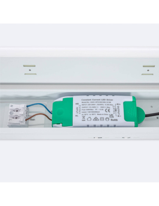 Barre Linéaire LED 180cm 40-50-60W CCT