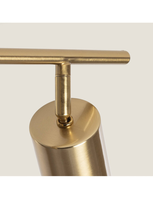 Plafonnier Métal Dariel 3 Spots