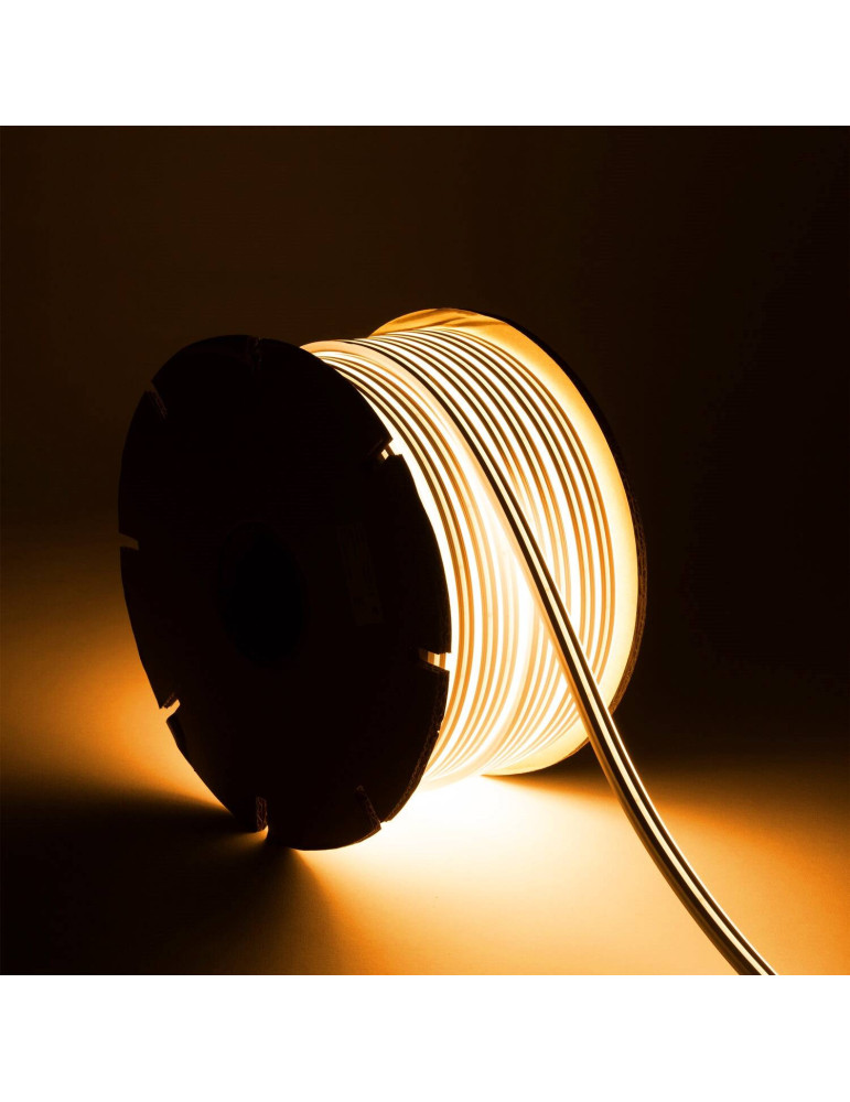 Bobine Gaine Néon LED 24V DC NFLEX6 FreeCut 50 Mètres IP65 Bobine Gaine Néon LED 24V DC NFLEX6 FreeCut 50 Mètres IP65