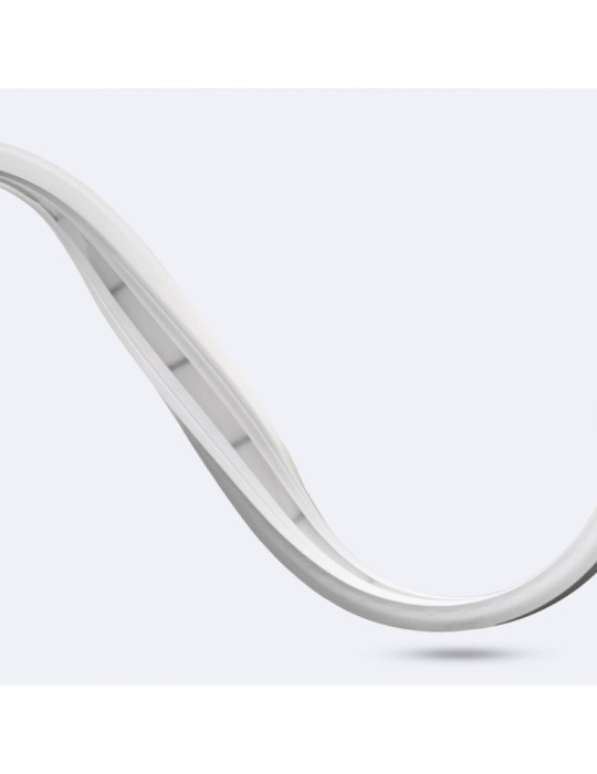 Bobine Gaine Néon LED 24V DC NFLEX6 FreeCut 50 Mètres IP65