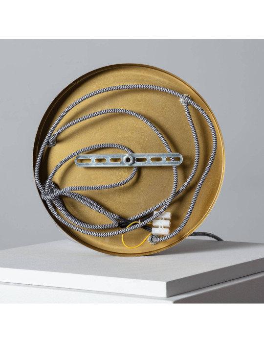 Suspension Verre Tri Wilde