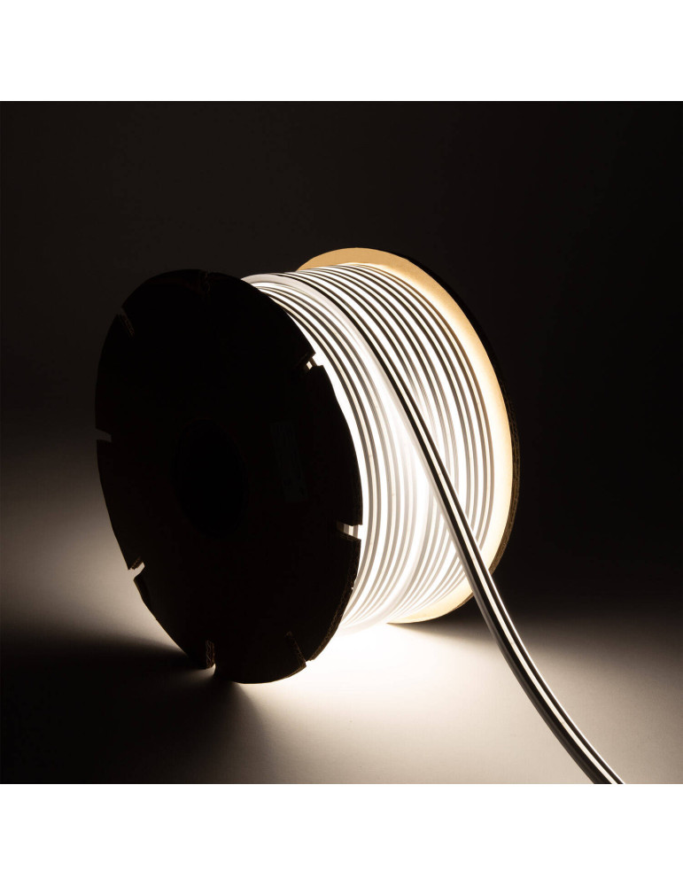 Bobine Gaine Néon LED 24V DC NFLEX6 FreeCut 50 Mètres IP65 Bobine Gaine Néon LED 24V DC NFLEX6 FreeCut 50 Mètres IP65