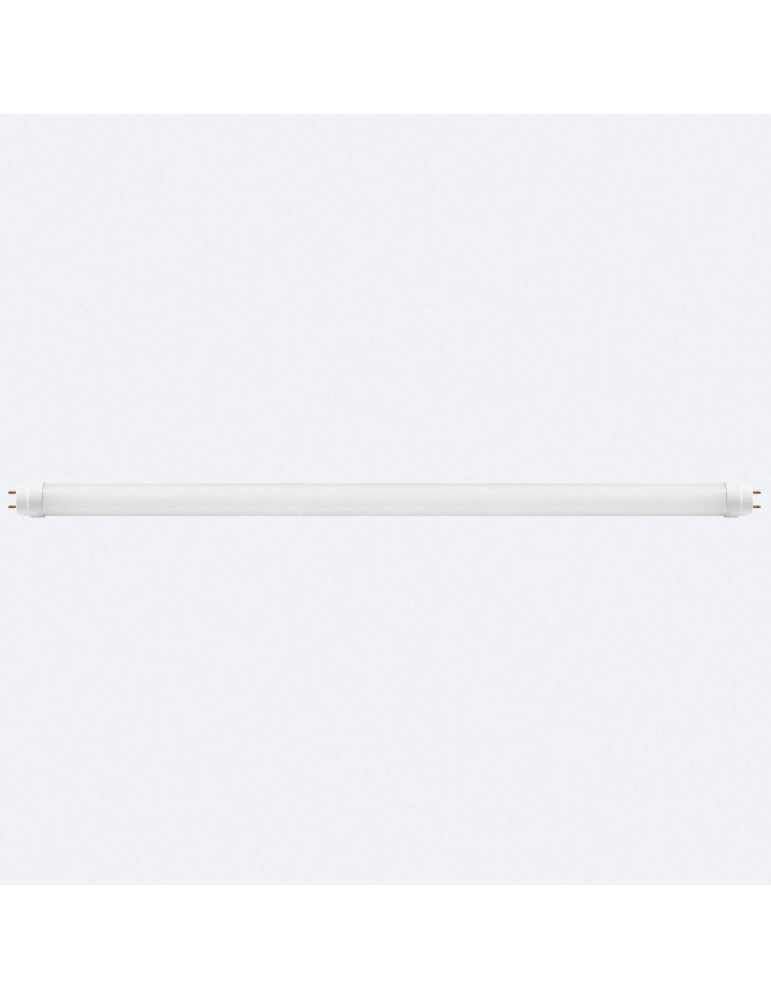 Tube LED 60cm T8 G13 PC avec Détecteur de Mouvement Radar Arrêt Total Connexion Latérale 9W 140lm/W