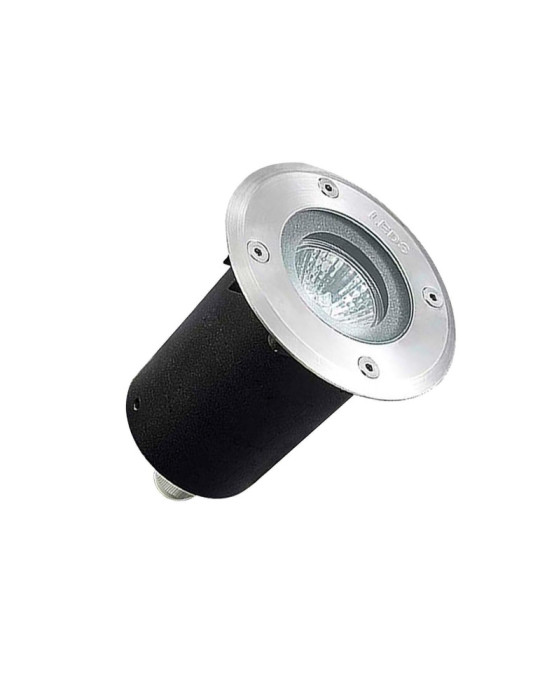 Spot LED Extérieur Rond Encastrable au Sol Gea GU10 LEDS-C4 55-9280-CA-37