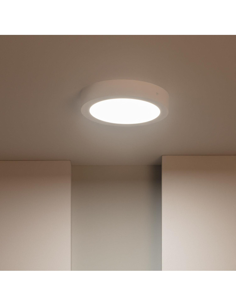 Plafonnier LED Rond 18W Ø225 mm