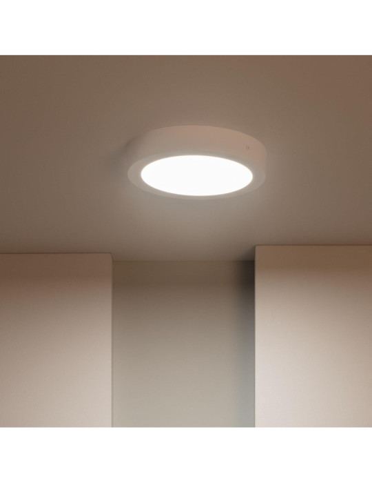 Plafonnier LED Rond 18W Ø225 mm