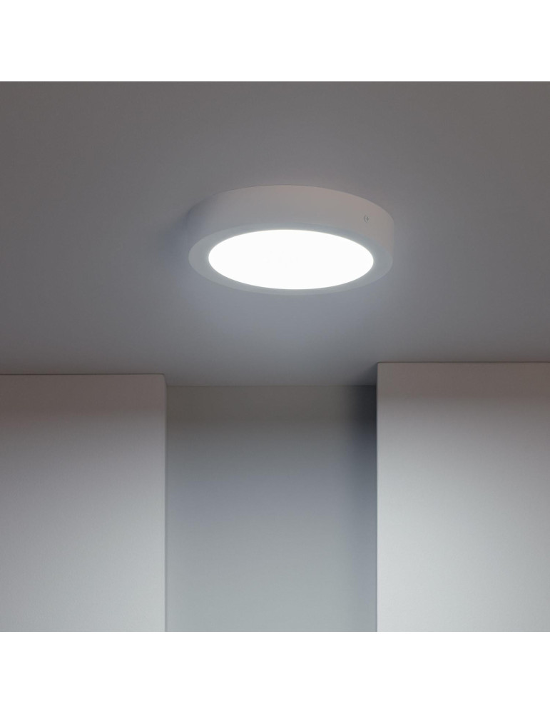 Plafonnier LED Rond 18W Ø225 mm