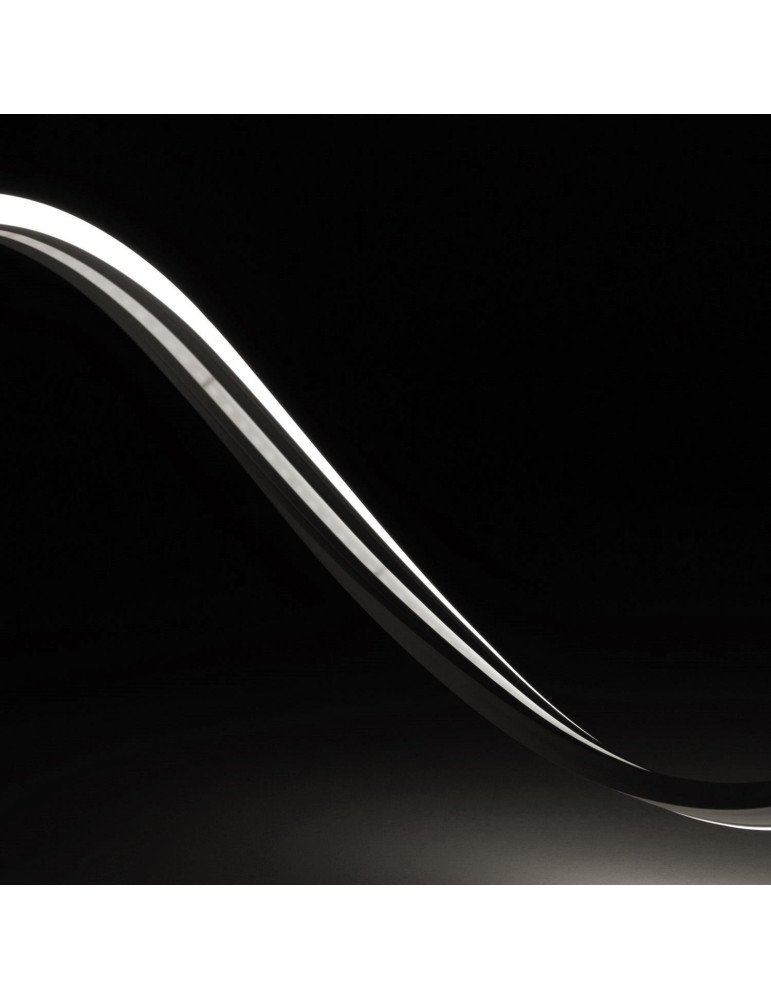 Gaine Néon LED 48V DC NFLEX6 120 LED/m Blanc Froid IP65 sur Mesure Coupe tous les 5 cm